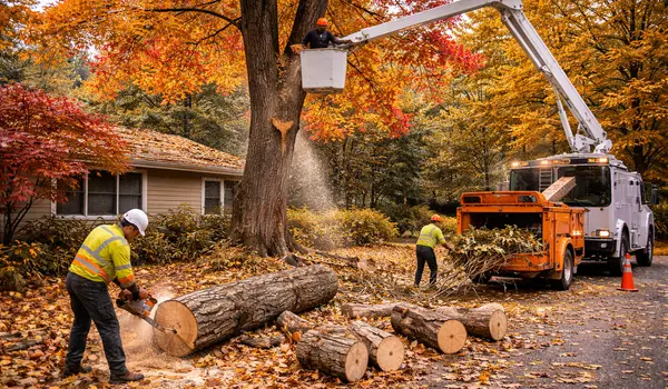 undefined - tree cutting